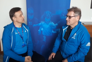 Фрэнк Лудольф, Минск, 2019 